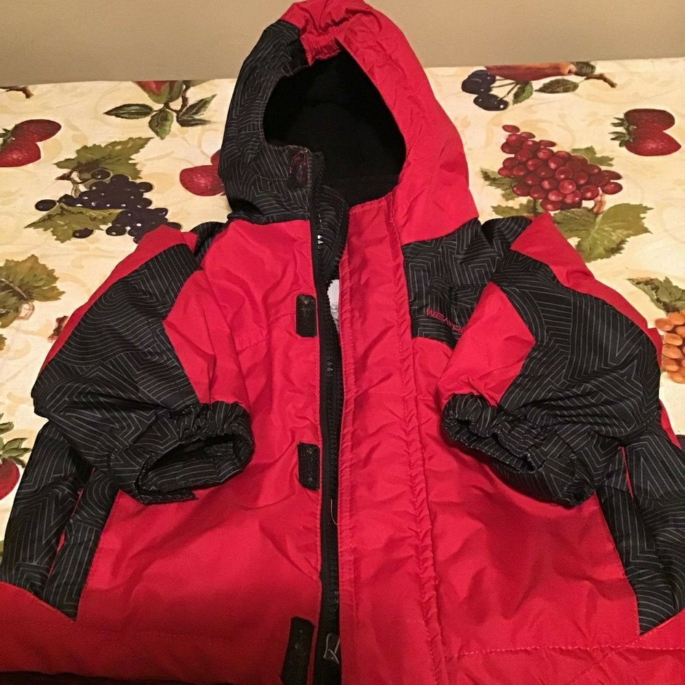 Boys jacket!
